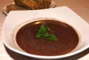 Zabijačková polévka