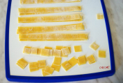 [07]Pappardelle s vepřovými játry na bílém víně