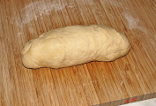 [01]Šiška těsta na piadinu