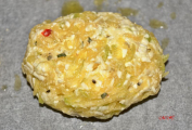 [06]Polpette před pečením – detail