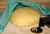 [03]Hotové těsto před dalším zpracováním