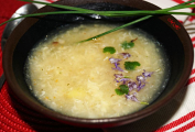 [04]Kmínová polévka, jak ji vařila moje babička