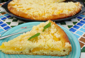 [08]Kynutý švestkový koláč, připravený podle mojí maminky