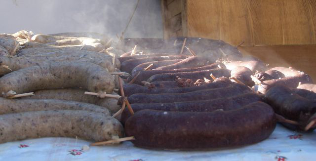 Jitrničky a jelítka, co by na to řekl Baloun ze Švejka?