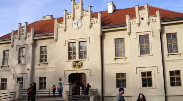 Obrázky z adventního trhu na zámku Hradiště l.p. 2014