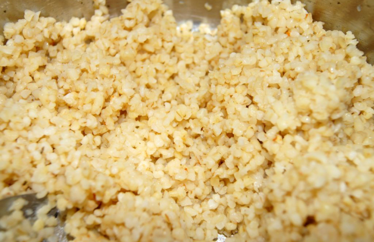 BULGUR