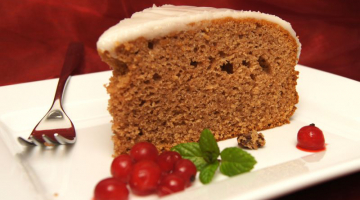 Recept na maminčin domácí perník s rumovou polevou