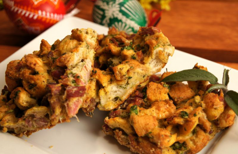 Recept na tradiční velikonoční nádivku nebo také hlavičku, jak říkají přátelé z Moravy