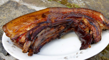 Recept na žďárské domácí uzené maso