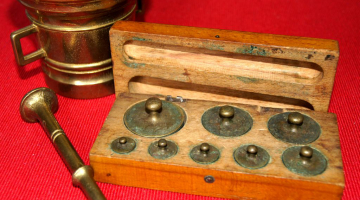 Špetka, kapka, kwintlík, žejdlík – historické váhové a objemové jednotky, a další zaniklá nebo nepoužívaná slova