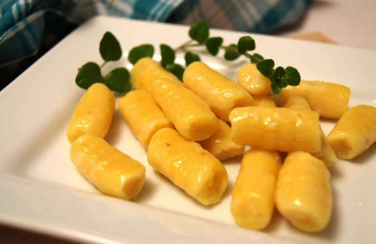 Recept na ricottové knedlíčky – Ndunderi
