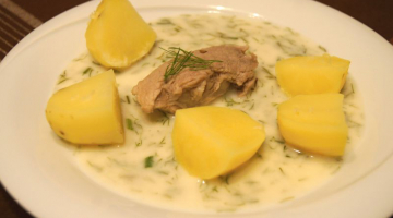 Jak mi koprová omáčka zachránila život