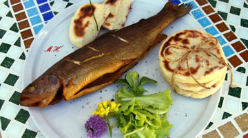 Recept na uzené ryby (pstruhy, makrely, pražmy, mořské okouny ….)