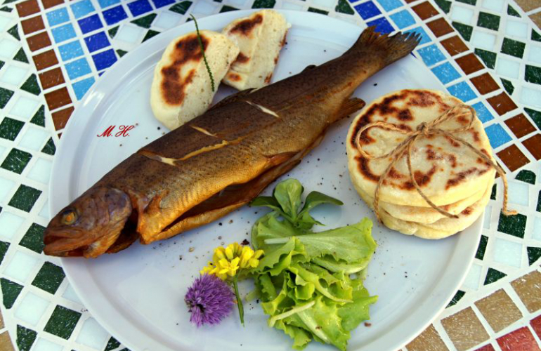 Recept na uzené ryby (pstruhy, makrely, pražmy, mořské okouny ….)