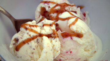 Recept na výbornou domácí zmrzlinu