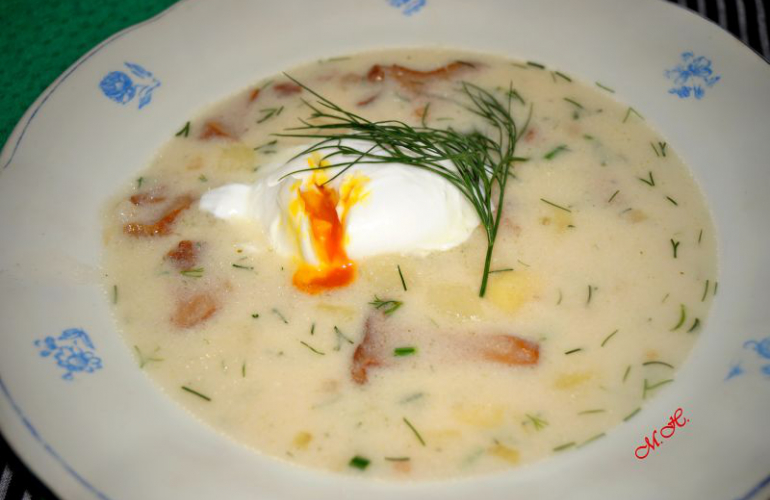 Kulajda mojí maminky