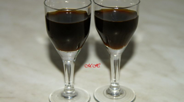 Domácí ořechový likér – Ořechovice - Ořechovka