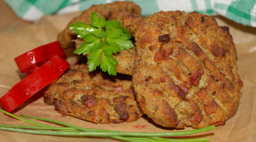 Karbanátky alias cookies ze staršího chleba