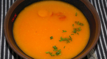 Polévka dýňovka – lahodná polévka tisíce chutí bez tuku