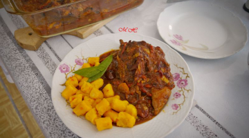 Noky z dýně hokkaido a brambor – jednoduchý a snadný recept na výbornou přílohu