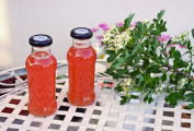 Rebarborový sirup