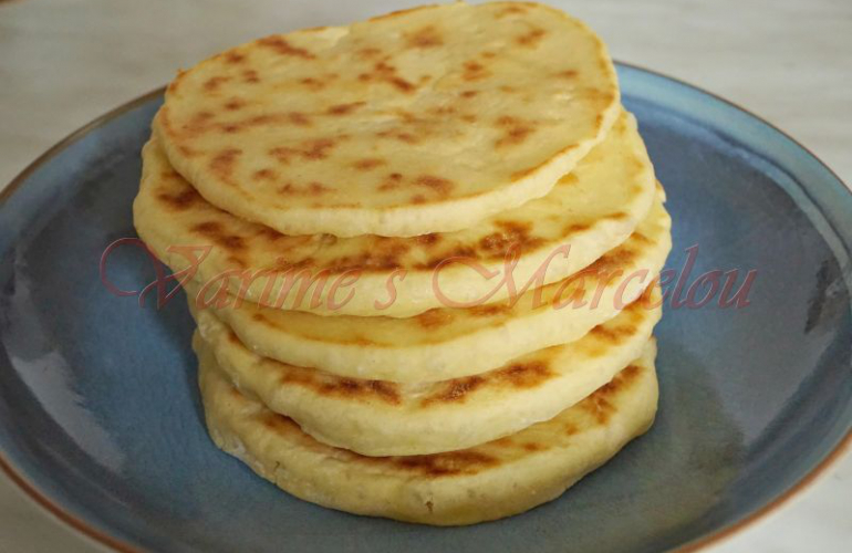 Kefírové placky 