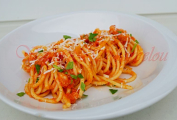 Pasta all´amatriciana