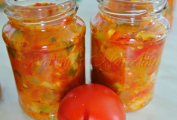 Zeleninový relish 