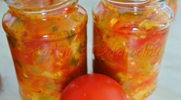 Zeleninový relish