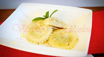 Girasoli se švestkovými povidly