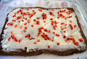 [04]Mascarpone a jahody