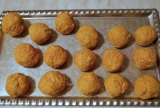 Knedlíčky z masa a tofu