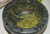 [04] Rozmarýnové pesto na potření ryb